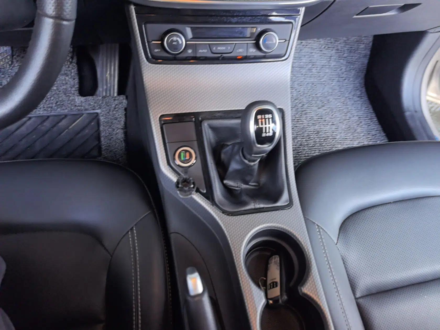 Geely Auto Emgrand GS 2016 Elegant Edition 1.3T Manual LingShang Model — миниатюра 21