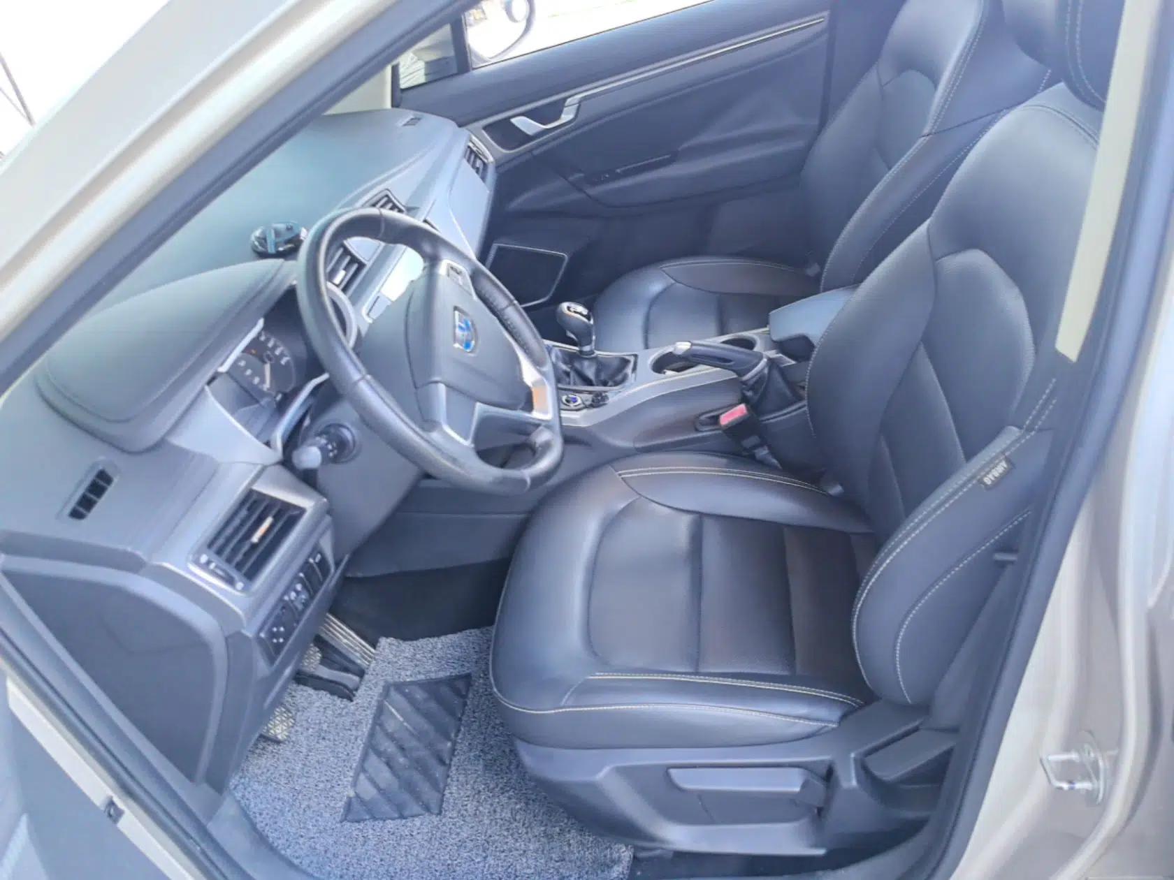 Geely Auto Emgrand GS 2016 Elegant Edition 1.3T Manual LingShang Model — миниатюра 22
