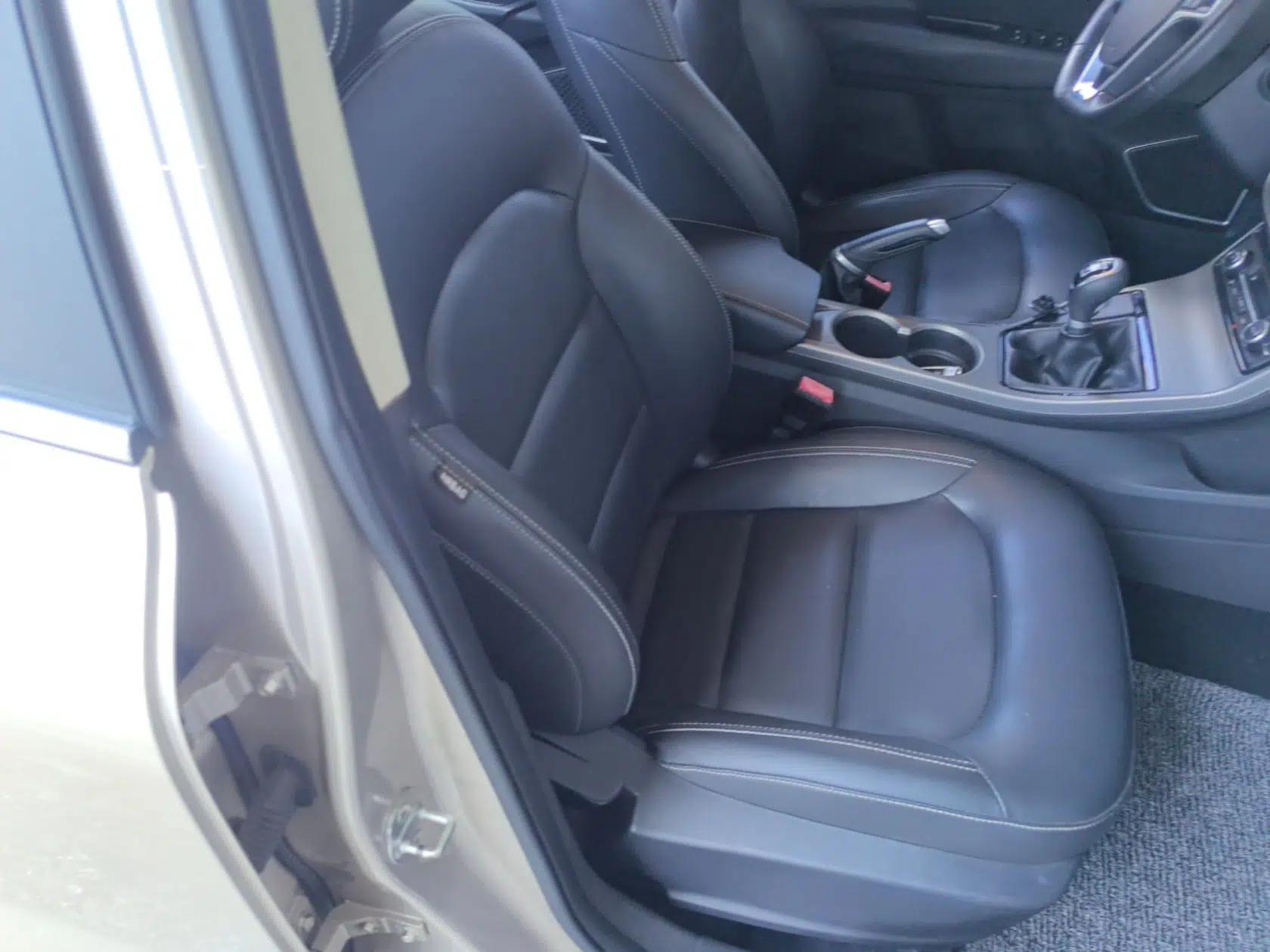 Geely Auto Emgrand GS 2016 Elegant Edition 1.3T Manual LingShang Model — миниатюра 24