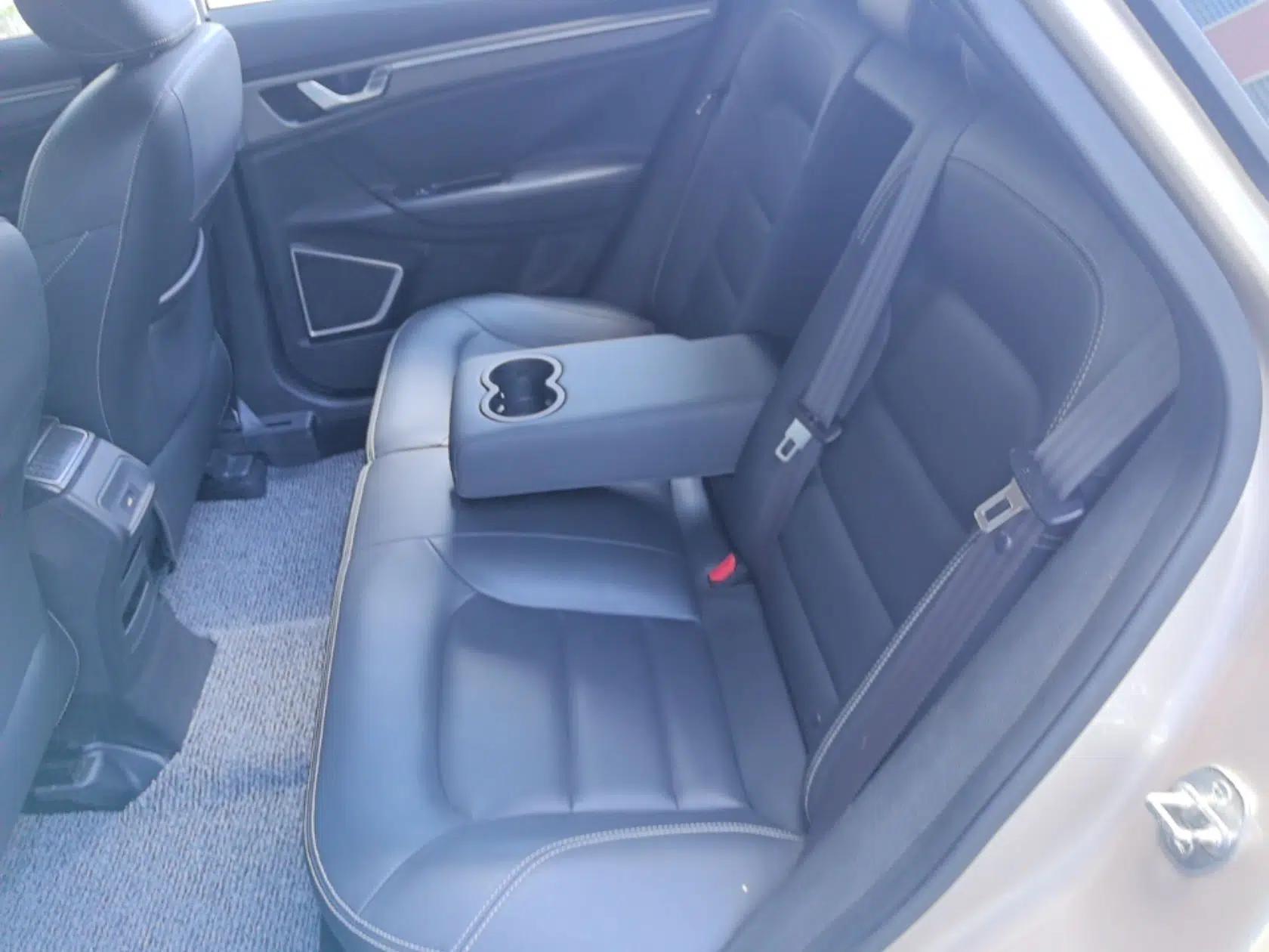 Geely Auto Emgrand GS 2016 Elegant Edition 1.3T Manual LingShang Model — миниатюра 25