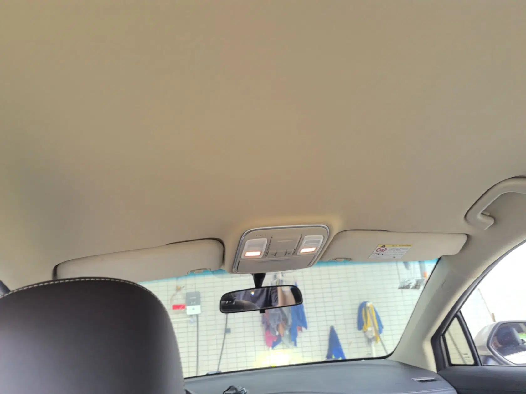 Geely Auto Emgrand GS 2016 Elegant Edition 1.3T Manual LingShang Model — миниатюра 26