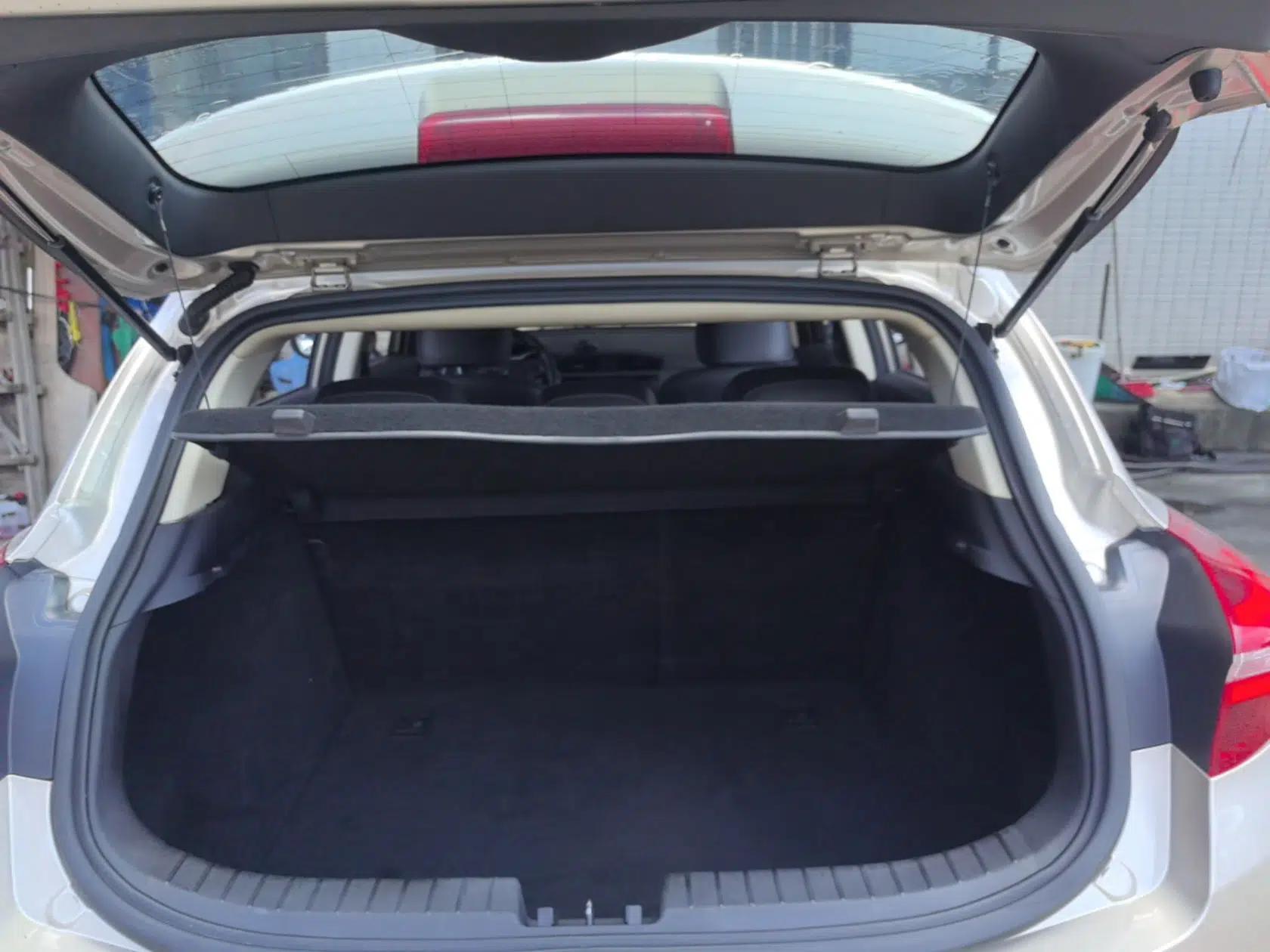 Geely Auto Emgrand GS 2016 Elegant Edition 1.3T Manual LingShang Model — миниатюра 27