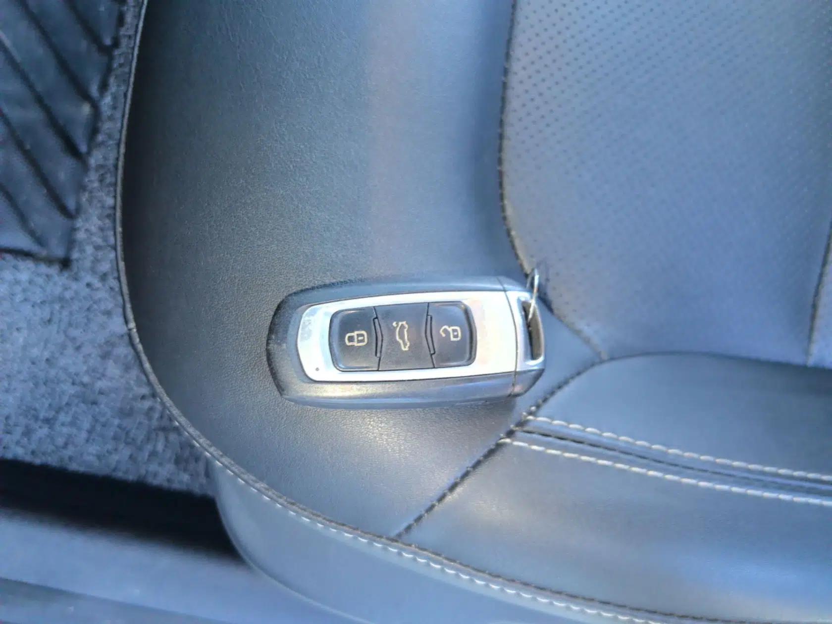 Geely Auto Emgrand GS 2016 Elegant Edition 1.3T Manual LingShang Model — миниатюра 28