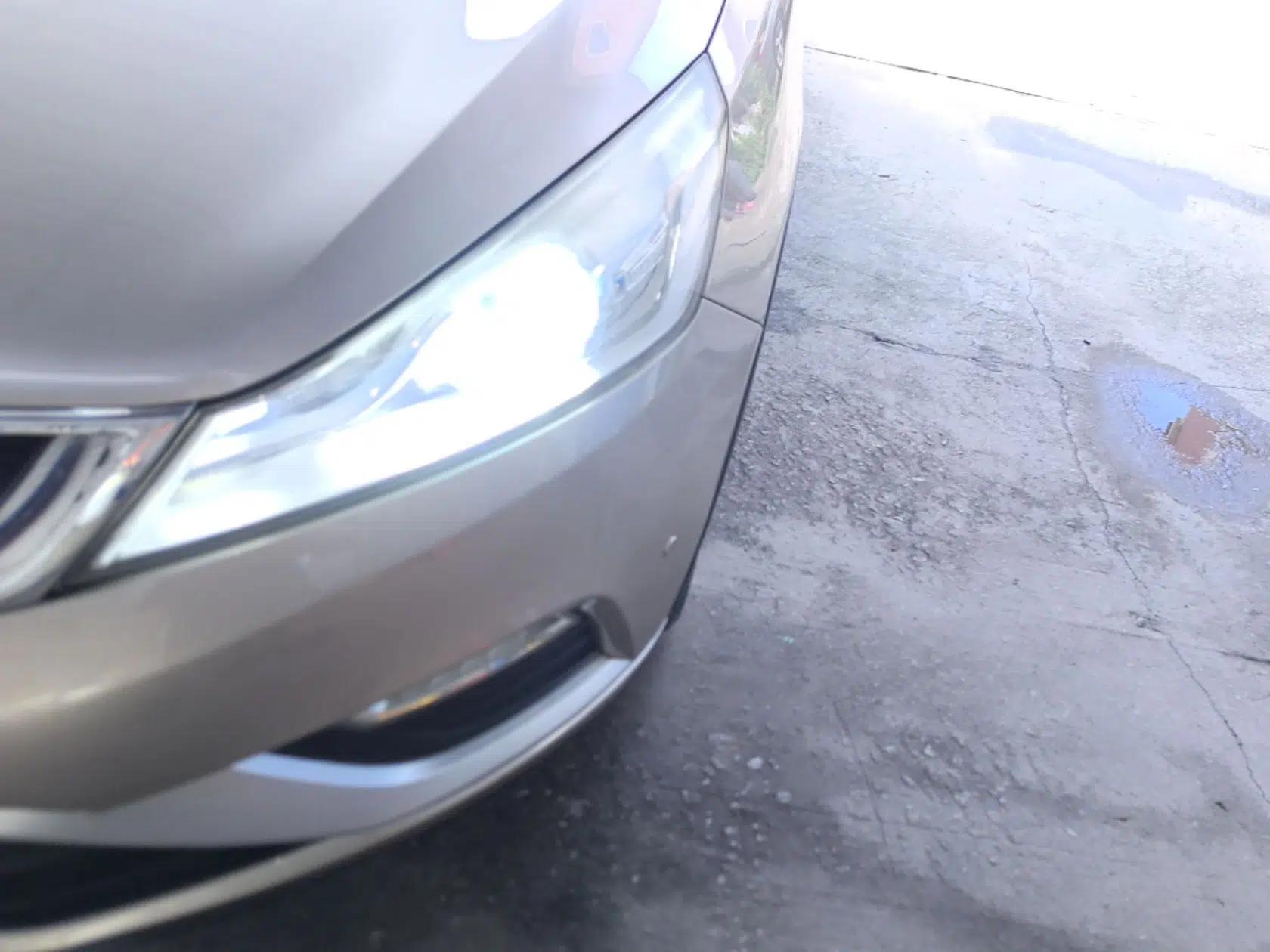 Geely Auto Emgrand GS 2016 Elegant Edition 1.3T Manual LingShang Model — миниатюра 8