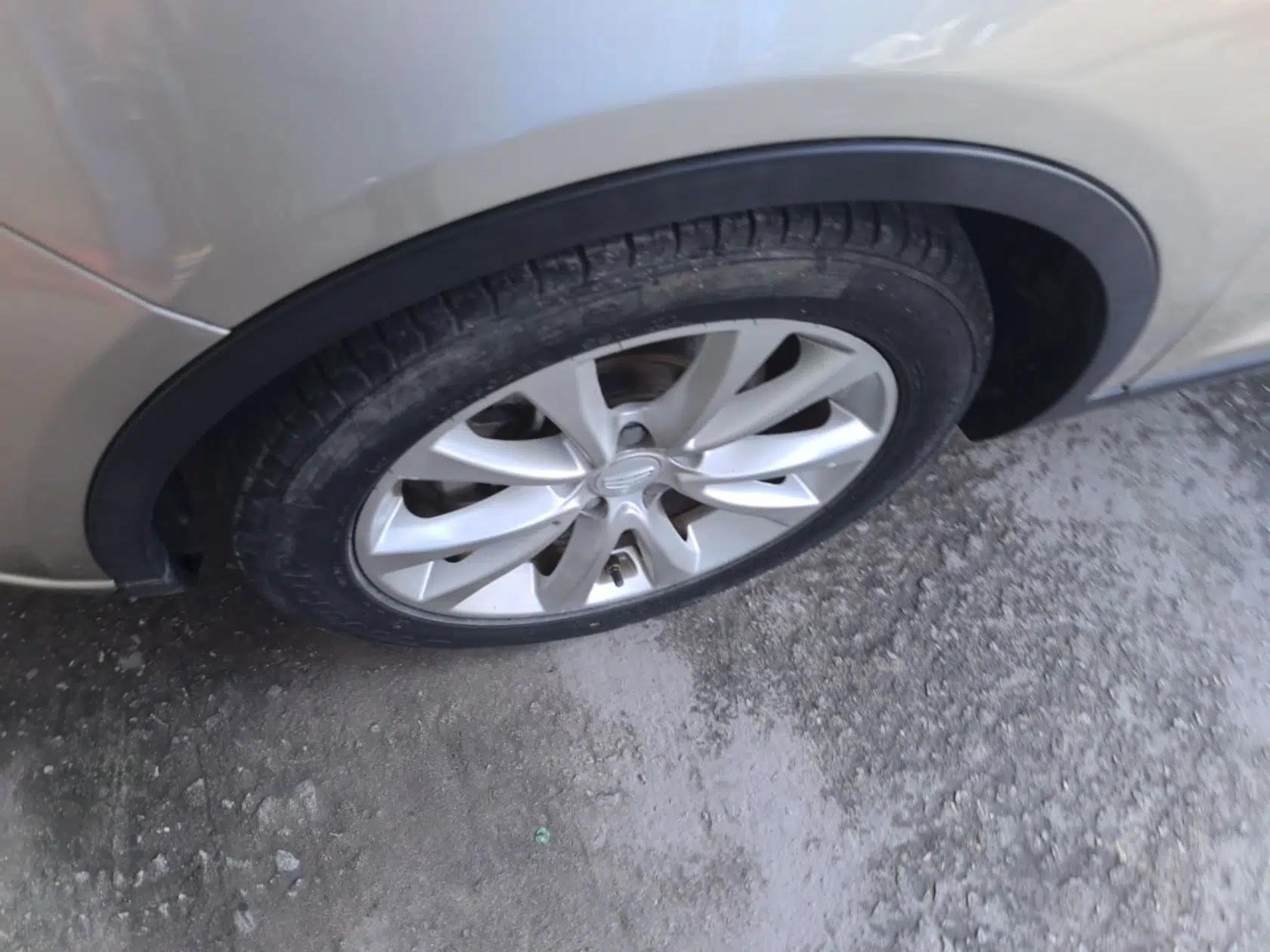 Geely Auto Emgrand GS 2016 Elegant Edition 1.3T Manual LingShang Model — миниатюра 10