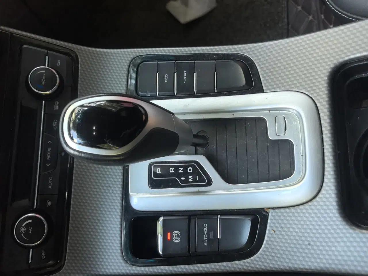 Geely Auto Emgrand GS 2016 Sport Edition 1.3T Automatic LingShang Model — миниатюра 11