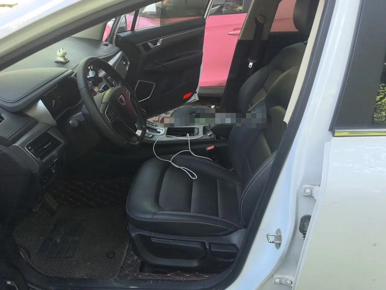 Geely Auto Emgrand GS 2016 Sport Edition 1.3T Automatic LingShang Model — миниатюра 12