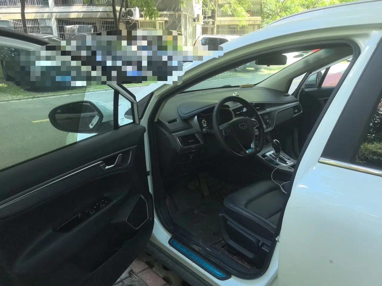 Geely Auto Emgrand GS 2016 Sport Edition 1.3T Automatic LingShang Model — миниатюра 13