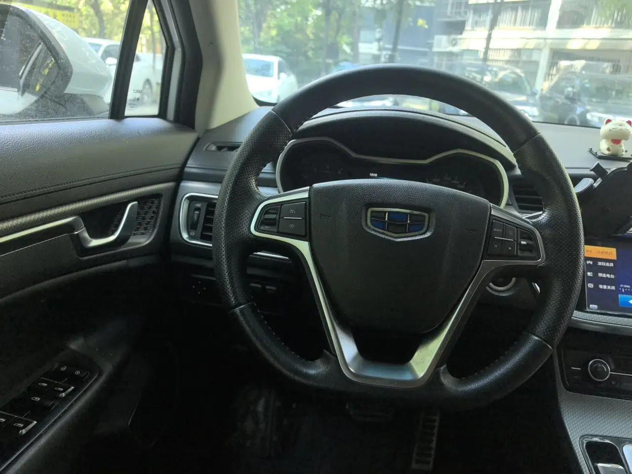 Geely Auto Emgrand GS 2016 Sport Edition 1.3T Automatic LingShang Model — миниатюра 7