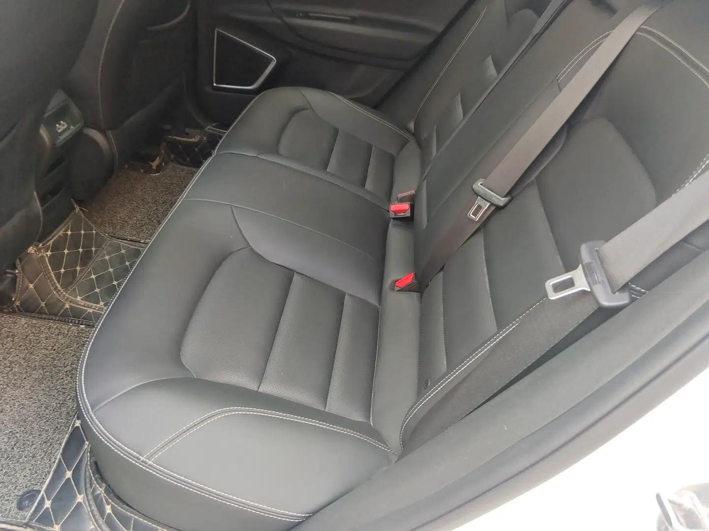 Geely Auto Emgrand GS 2018 Sport Edition 1.4T Automatic LingShang Model — миниатюра 17