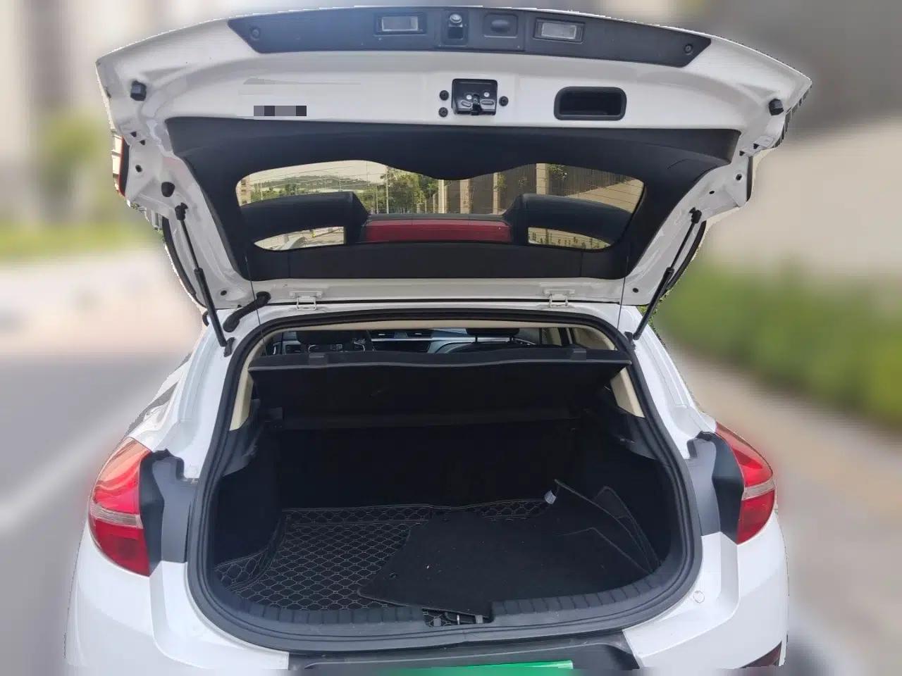 Geely Auto Emgrand GS 2018 Sport Edition 1.4T Automatic LingShang Model — миниатюра 19