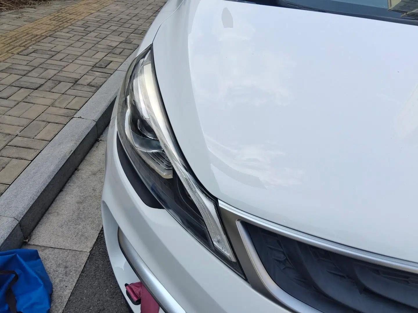 Geely Auto Emgrand GS 2018 Sport Edition 1.4T Automatic LingShang Model — миниатюра 7