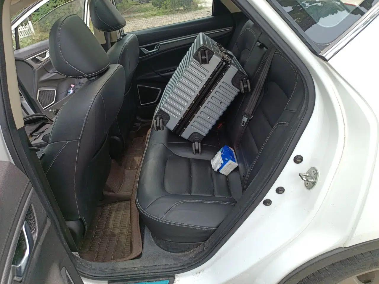 Geely Auto Emgrand GS 2016 Sport Edition 1.3T Automatic LingShang Model — миниатюра 17