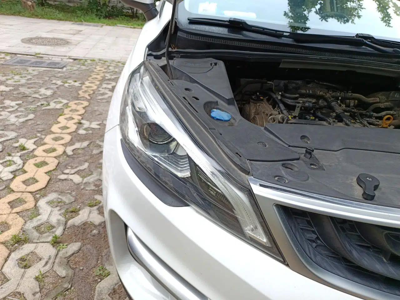 Geely Auto Emgrand GS 2016 Sport Edition 1.3T Automatic LingShang Model — миниатюра 7