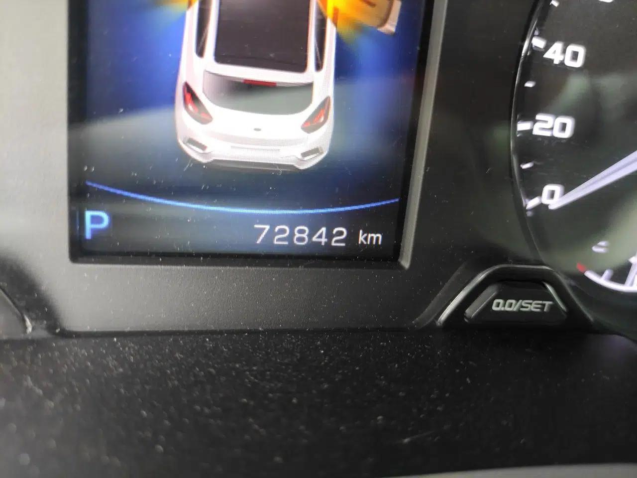 Geely Auto Emgrand GS 2019 1.4T CVT Active — миниатюра 12