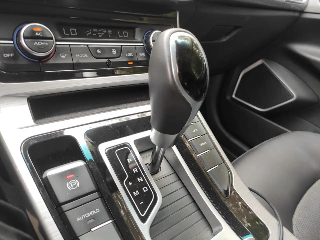 Geely Auto Emgrand GS 2019 1.4T CVT Active — миниатюра 14