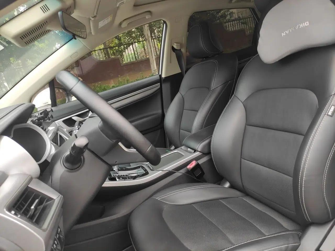 Geely Auto Emgrand GS 2019 1.4T CVT Active — миниатюра 15