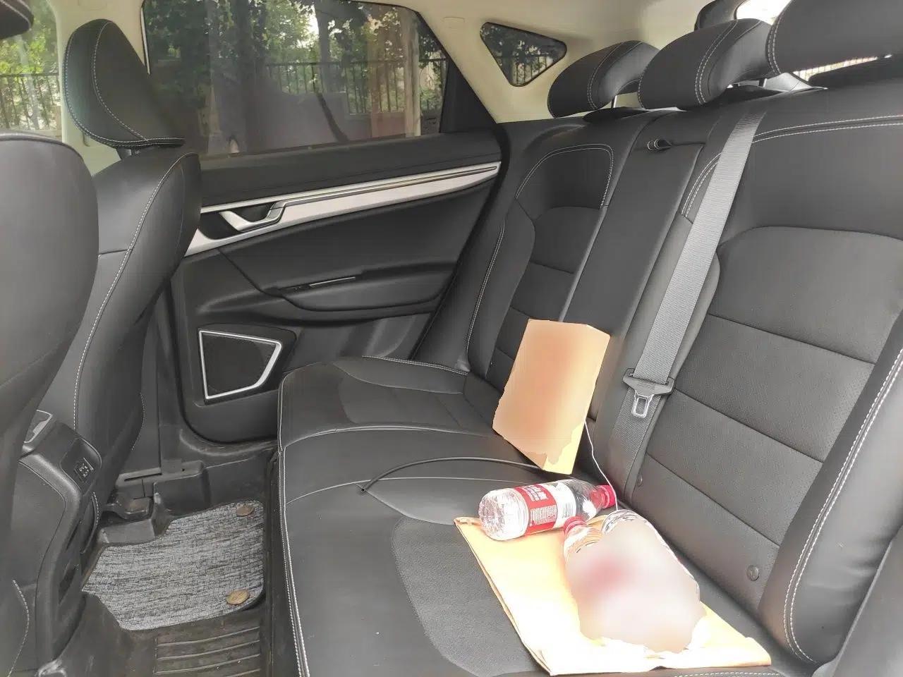 Geely Auto Emgrand GS 2019 1.4T CVT Active — миниатюра 17