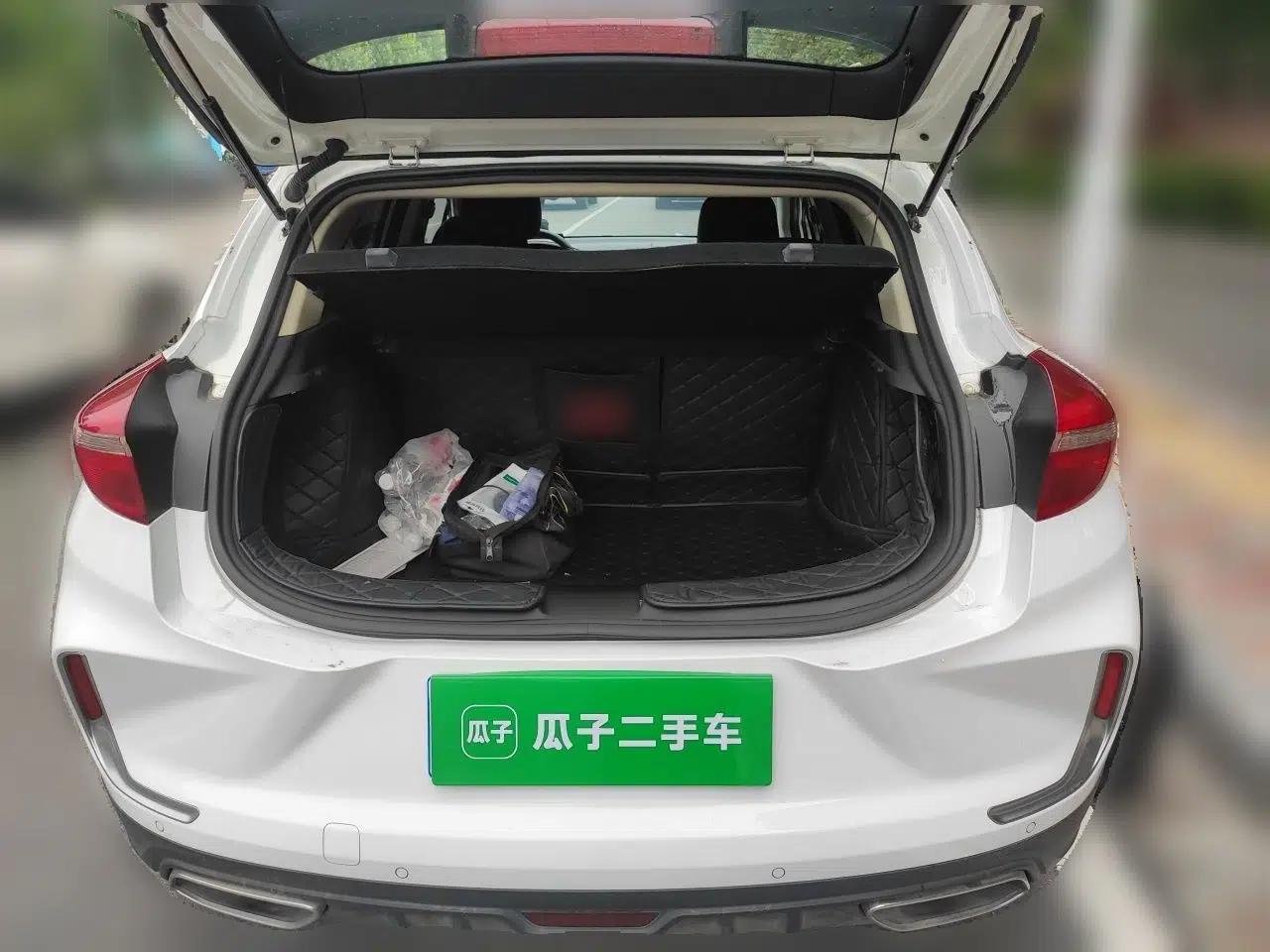 Geely Auto Emgrand GS 2019 1.4T CVT Active — миниатюра 19