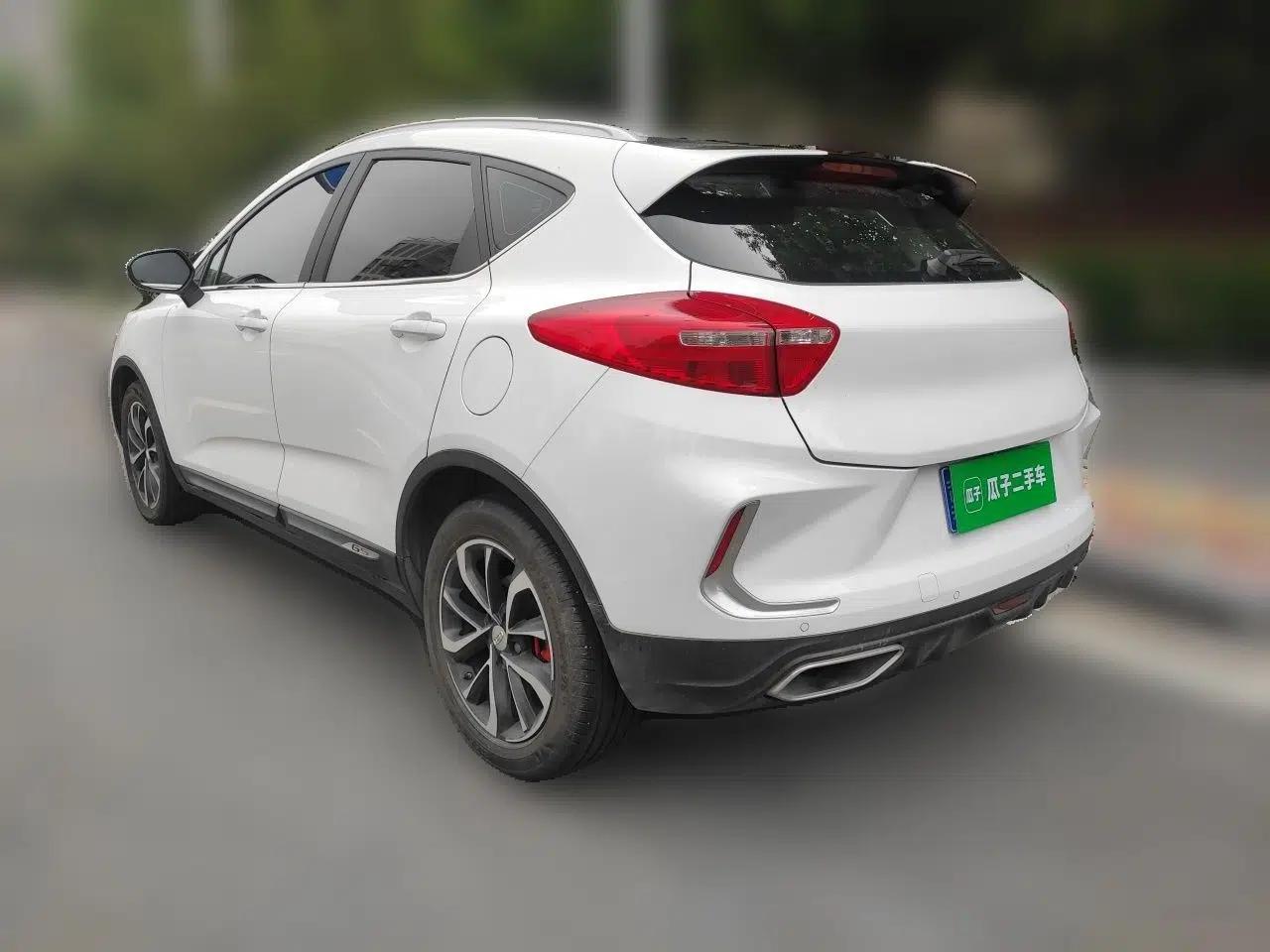 Geely Auto Emgrand GS 2019 1.4T CVT Active — миниатюра 4