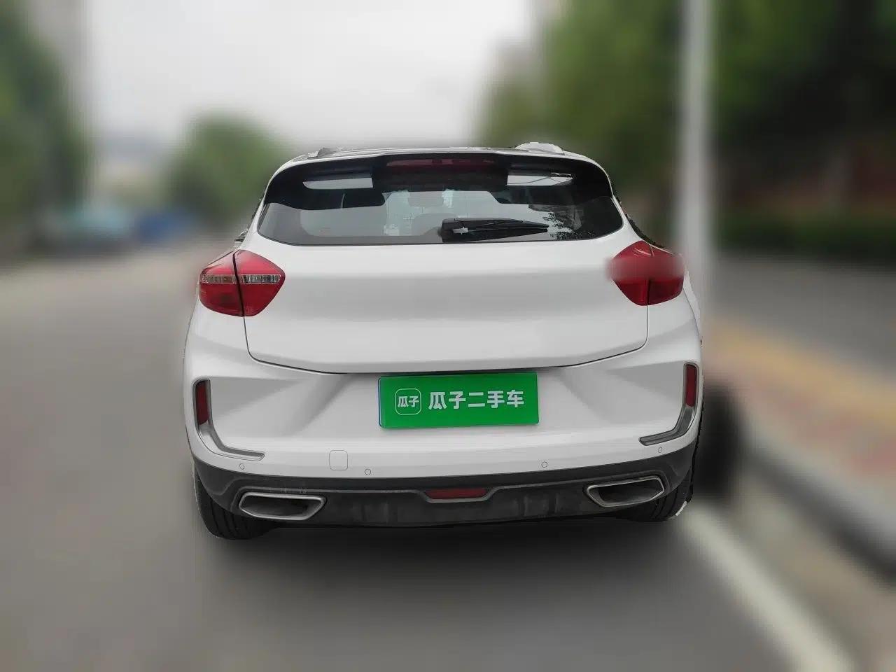 Geely Auto Emgrand GS 2019 1.4T CVT Active — миниатюра 5