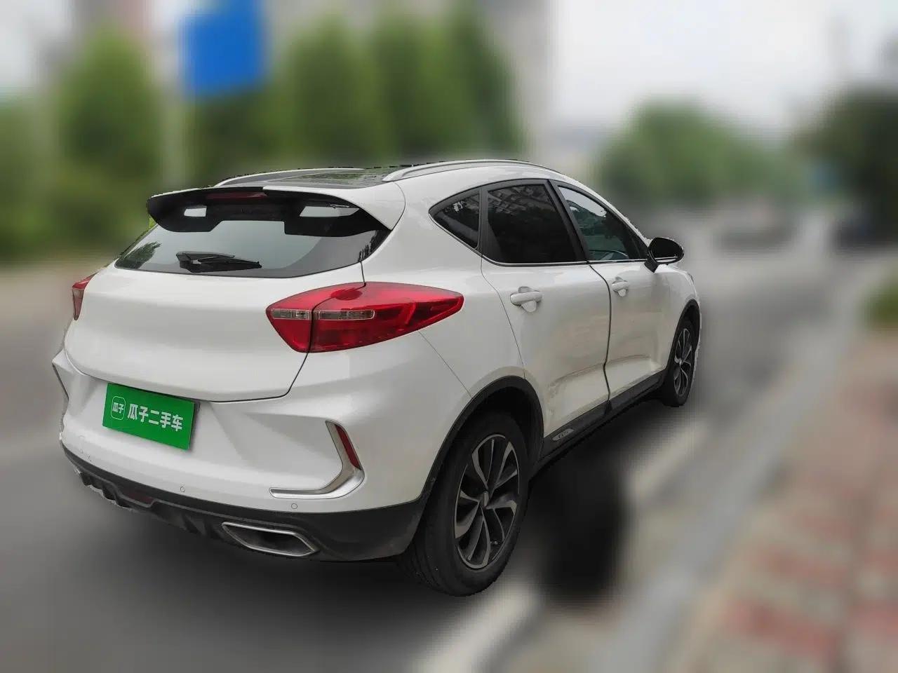 Geely Auto Emgrand GS 2019 1.4T CVT Active — миниатюра 6