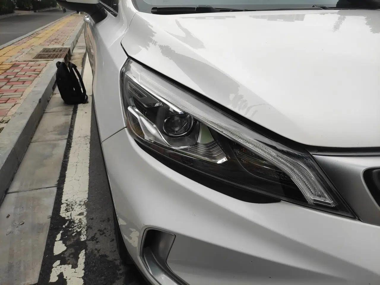Geely Auto Emgrand GS 2019 1.4T CVT Active — миниатюра 7