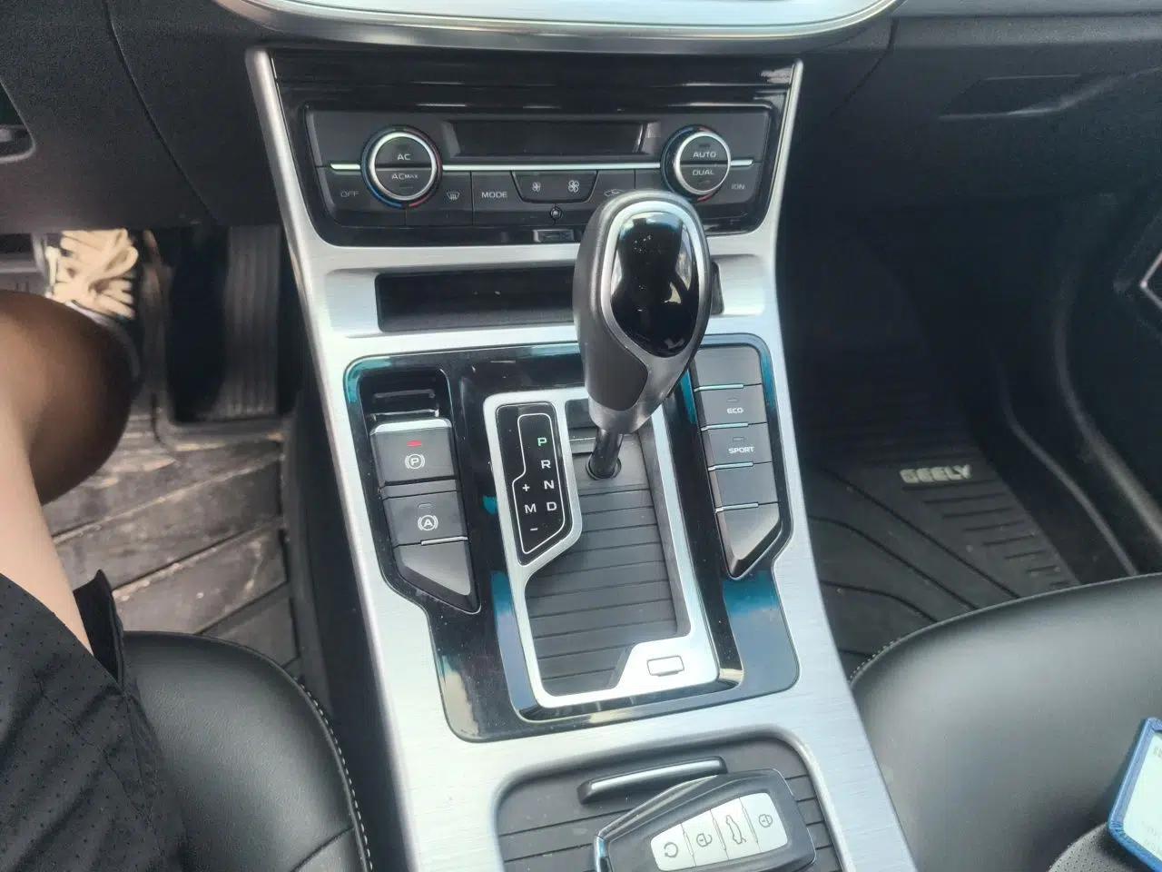Geely Auto Emgrand GS 2019 1.4T CVT Edition — миниатюра 14