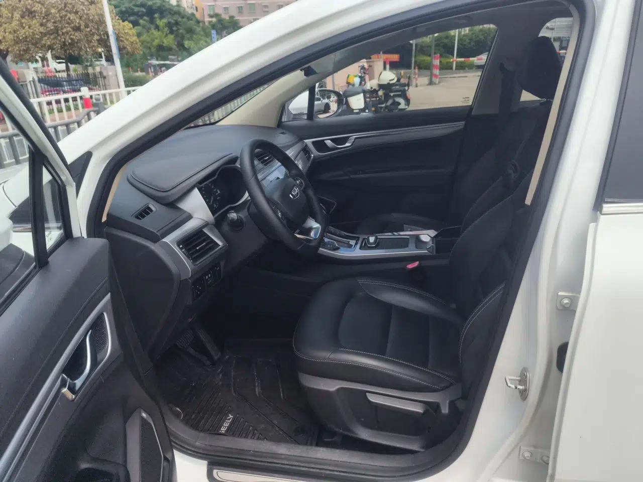 Geely Auto Emgrand GS 2019 1.4T CVT Edition — миниатюра 16