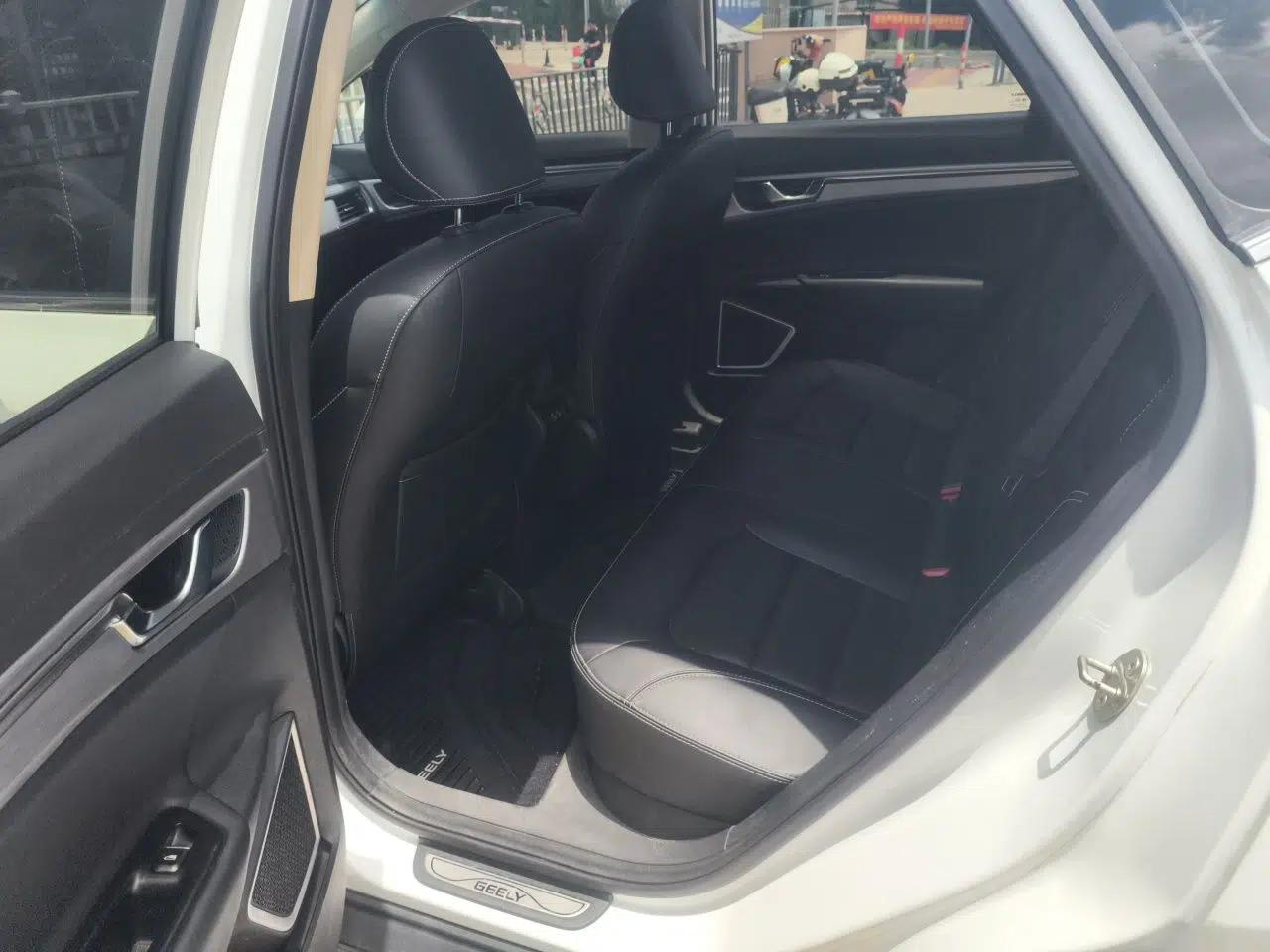 Geely Auto Emgrand GS 2019 1.4T CVT Edition — миниатюра 17