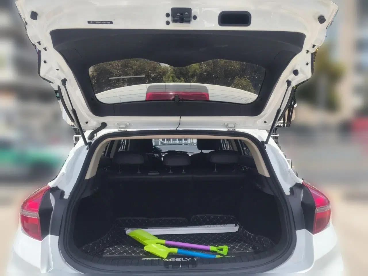 Geely Auto Emgrand GS 2019 1.4T CVT Edition — миниатюра 19