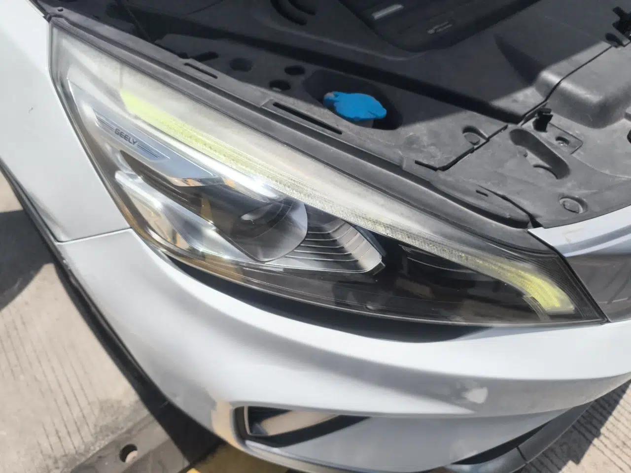Geely Auto Emgrand GS 2019 1.4T CVT Edition — миниатюра 7