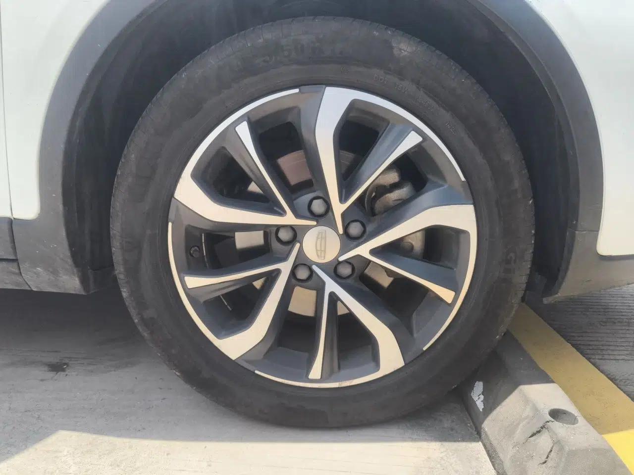 Geely Auto Emgrand GS 2019 1.4T CVT Edition — миниатюра 8