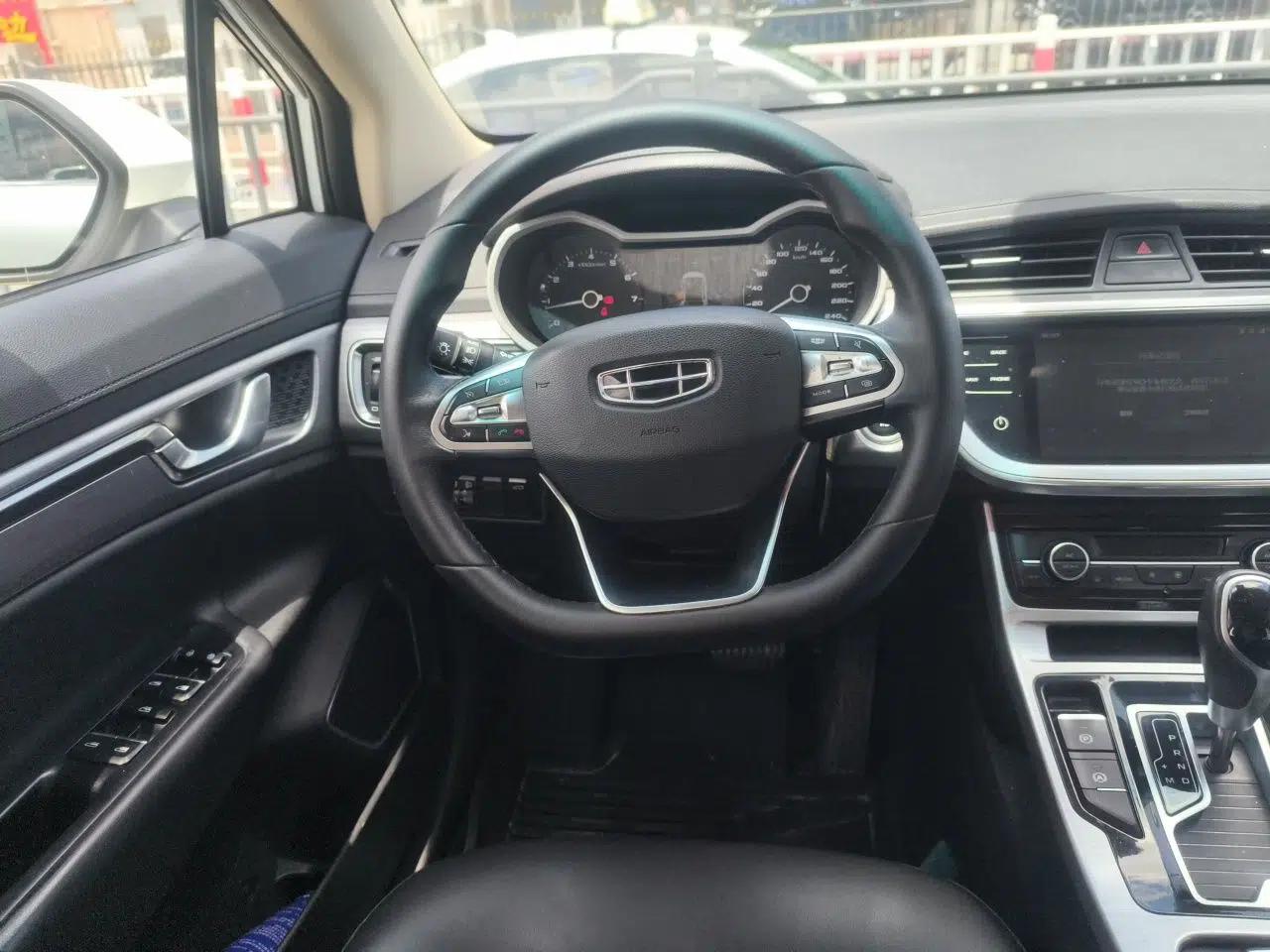 Geely Auto Emgrand GS 2019 1.4T CVT Edition — миниатюра 10