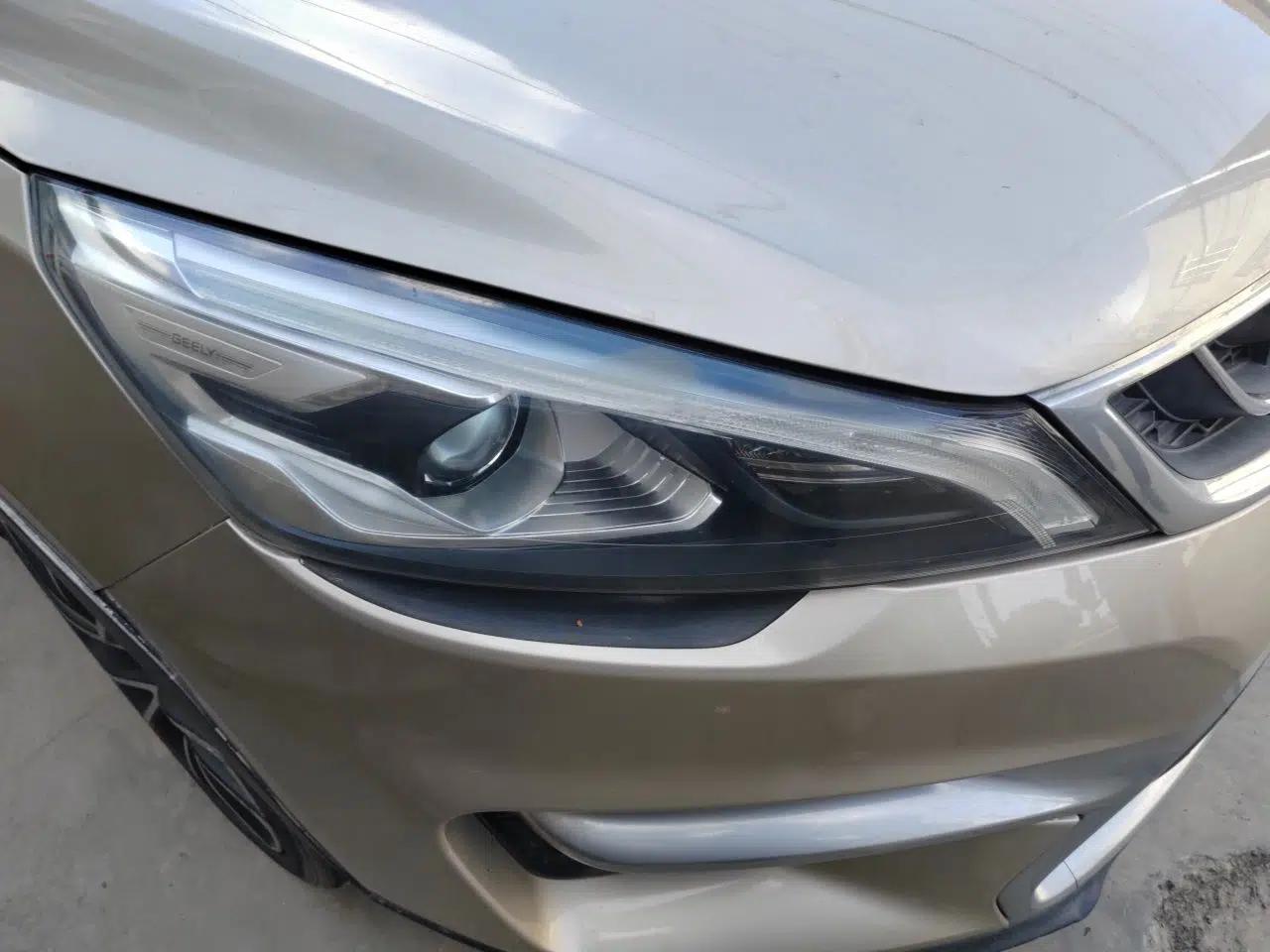 Geely Auto Emgrand GS 2016 Sport Edition 1.3T Automatic ZhenShang Model — миниатюра 7
