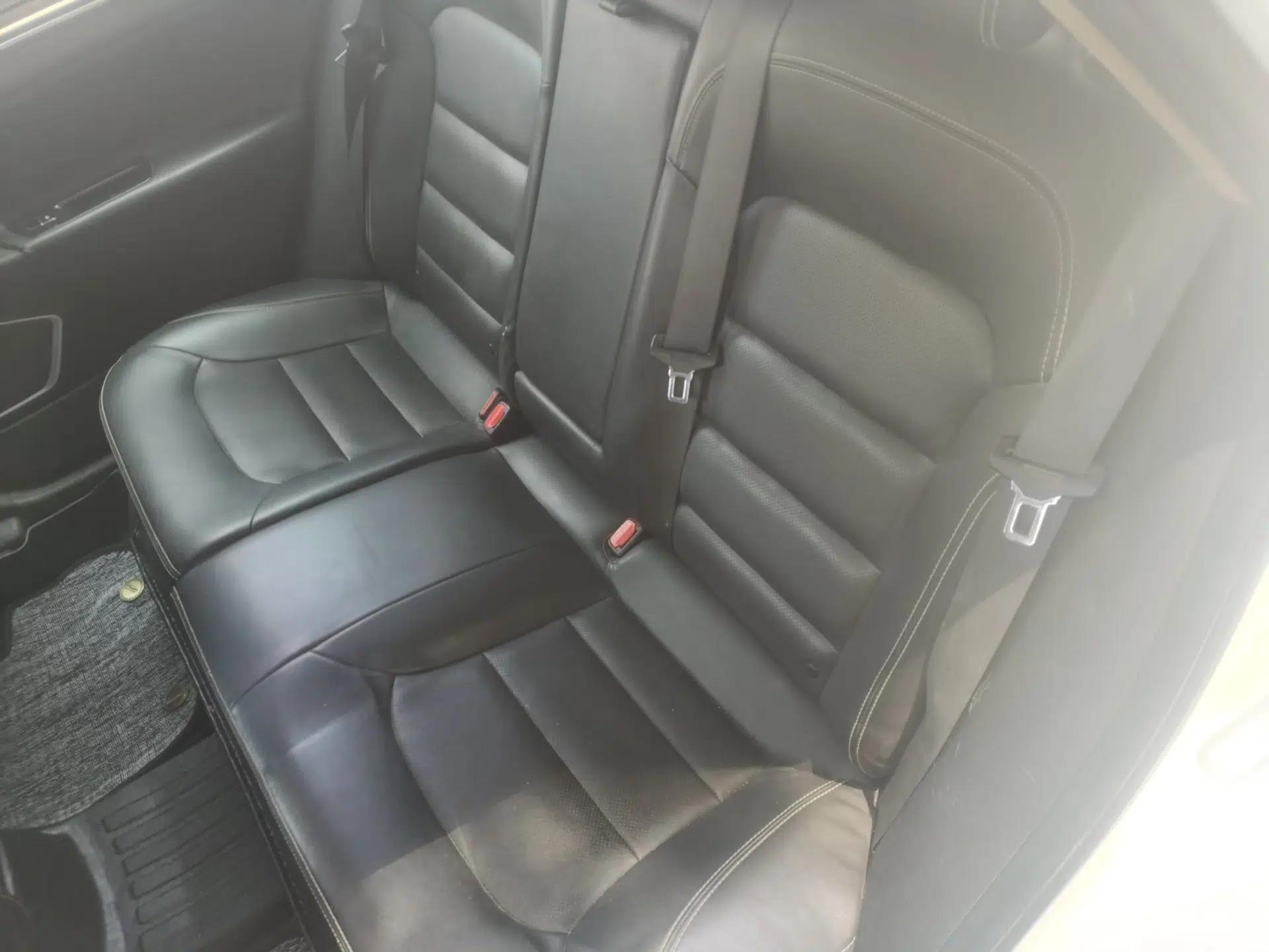 Geely Auto Emgrand GS 2018 Sport Edition 1.4T Automatic LingShang Model — миниатюра 17
