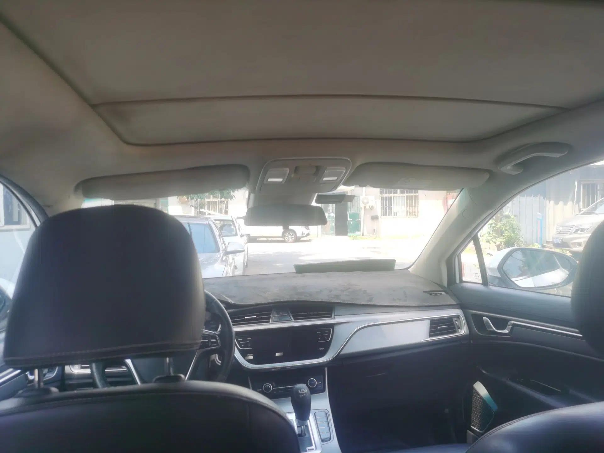 Geely Auto Emgrand GS 2018 Sport Edition 1.4T Automatic LingShang Model — миниатюра 18