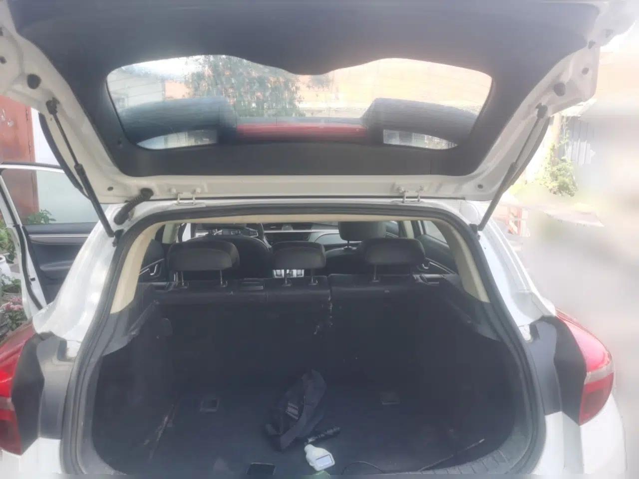 Geely Auto Emgrand GS 2018 Sport Edition 1.4T Automatic LingShang Model — миниатюра 19