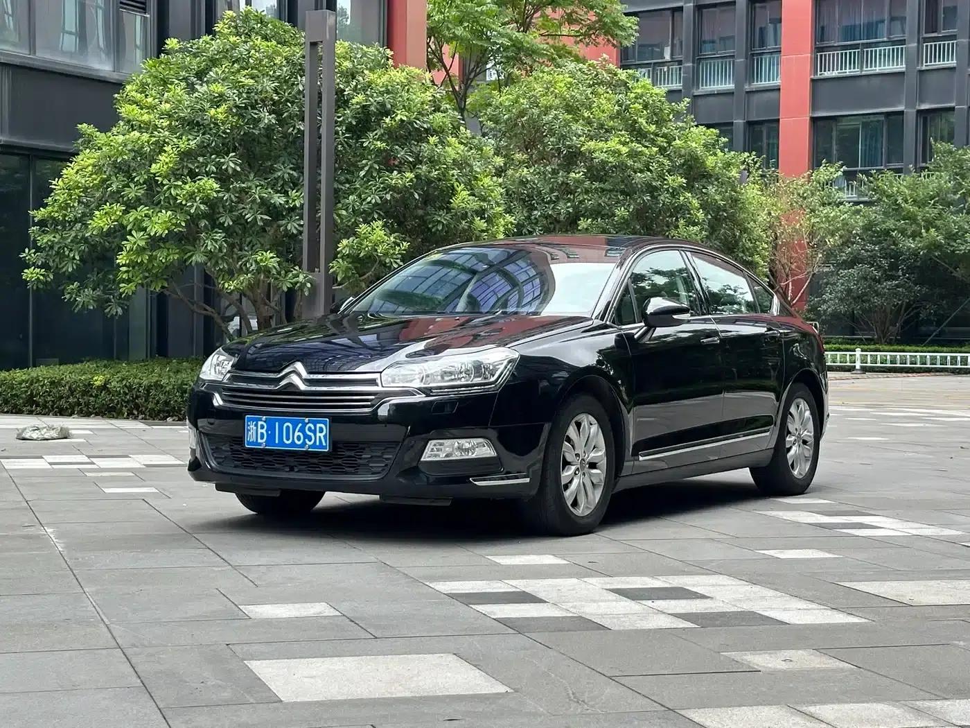 Citroën C5 2013 2.3L Automatic Premium Edition — миниатюра 1