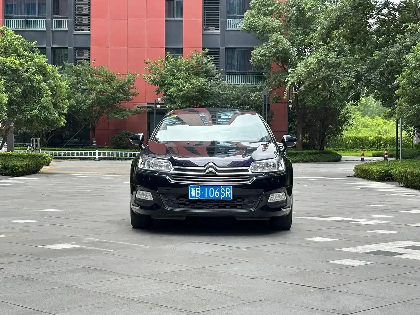 Citroën C5 2013 2.3L Automatic Premium Edition — миниатюра 2