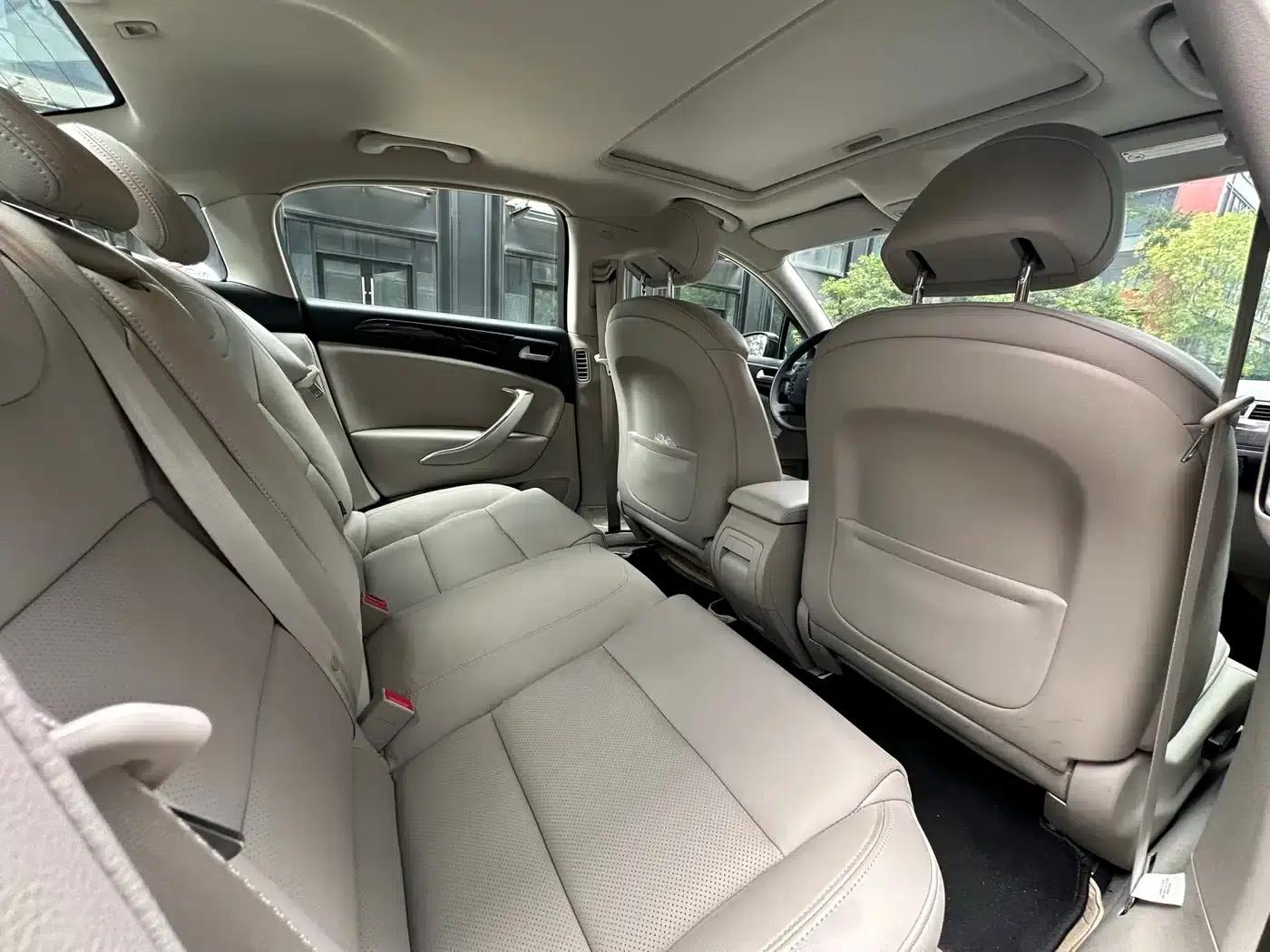Citroën C5 2013 2.3L Automatic Premium Edition — миниатюра 17