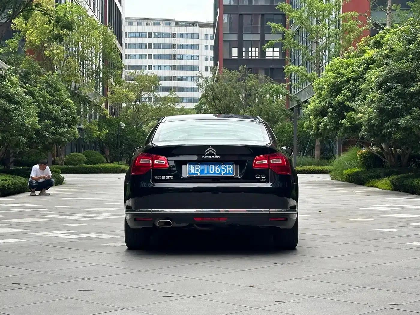 Citroën C5 2013 2.3L Automatic Premium Edition — миниатюра 5