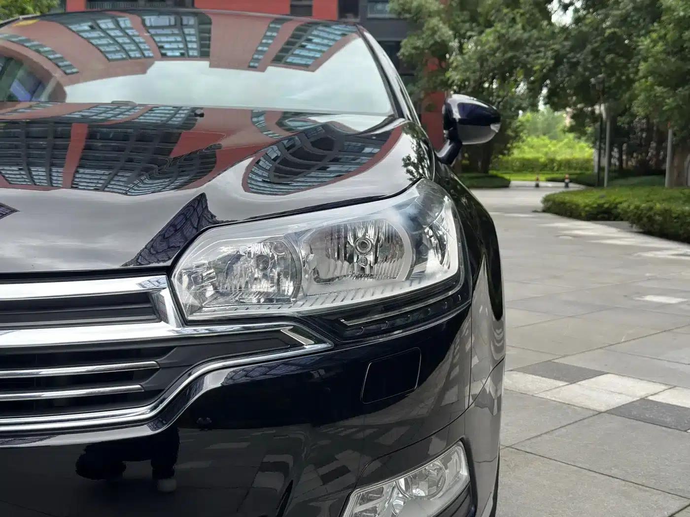 Citroën C5 2013 2.3L Automatic Premium Edition — миниатюра 7
