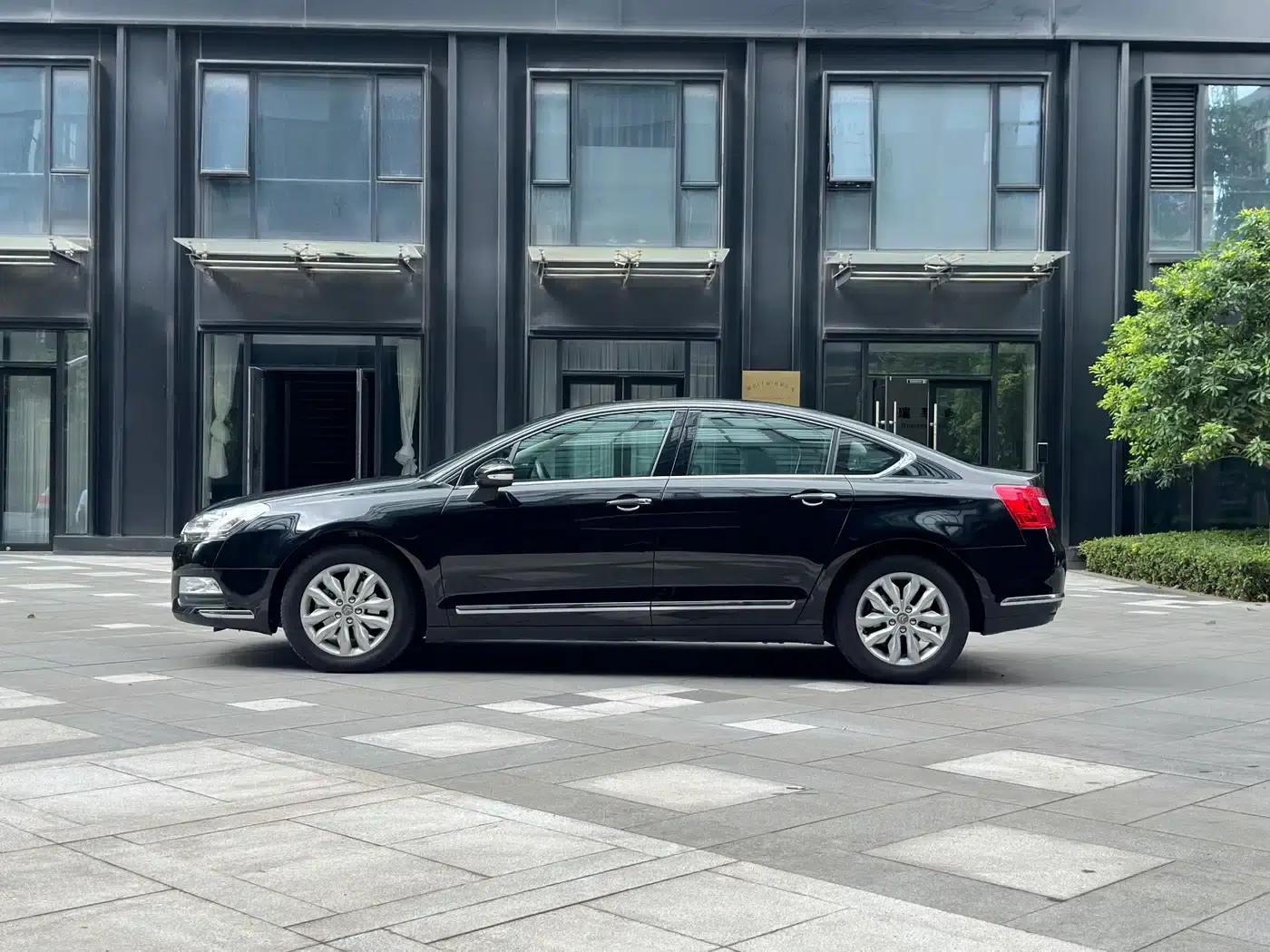 Citroën C5 2013 2.3L Automatic Premium Edition — миниатюра 10