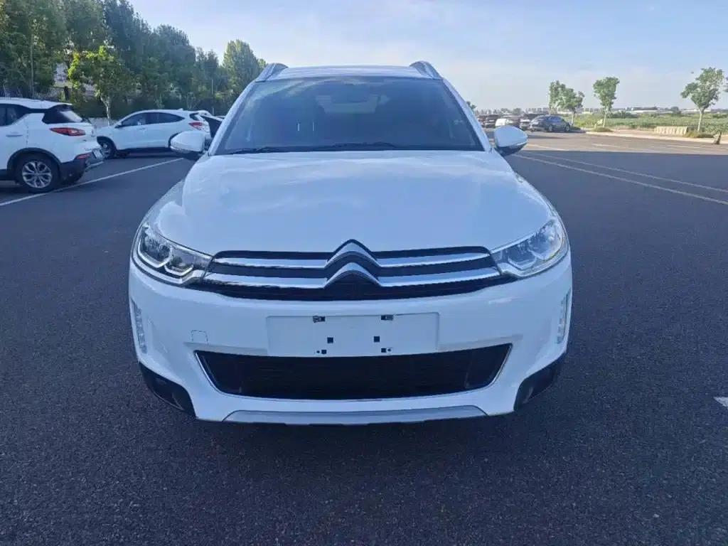 Citroën C3-XR 2015 1.6L Automatic Pioneer Edition — миниатюра 1