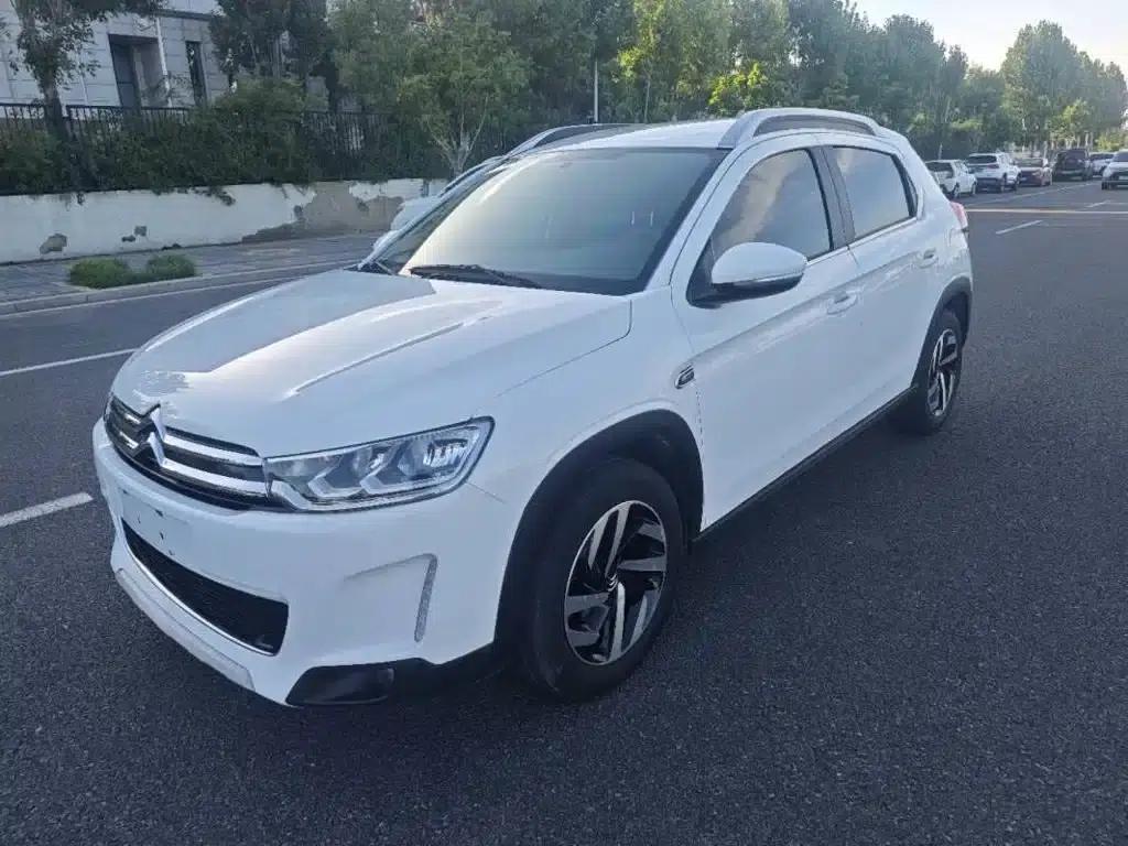 Citroën C3-XR 2015 1.6L Automatic Pioneer Edition — миниатюра 2