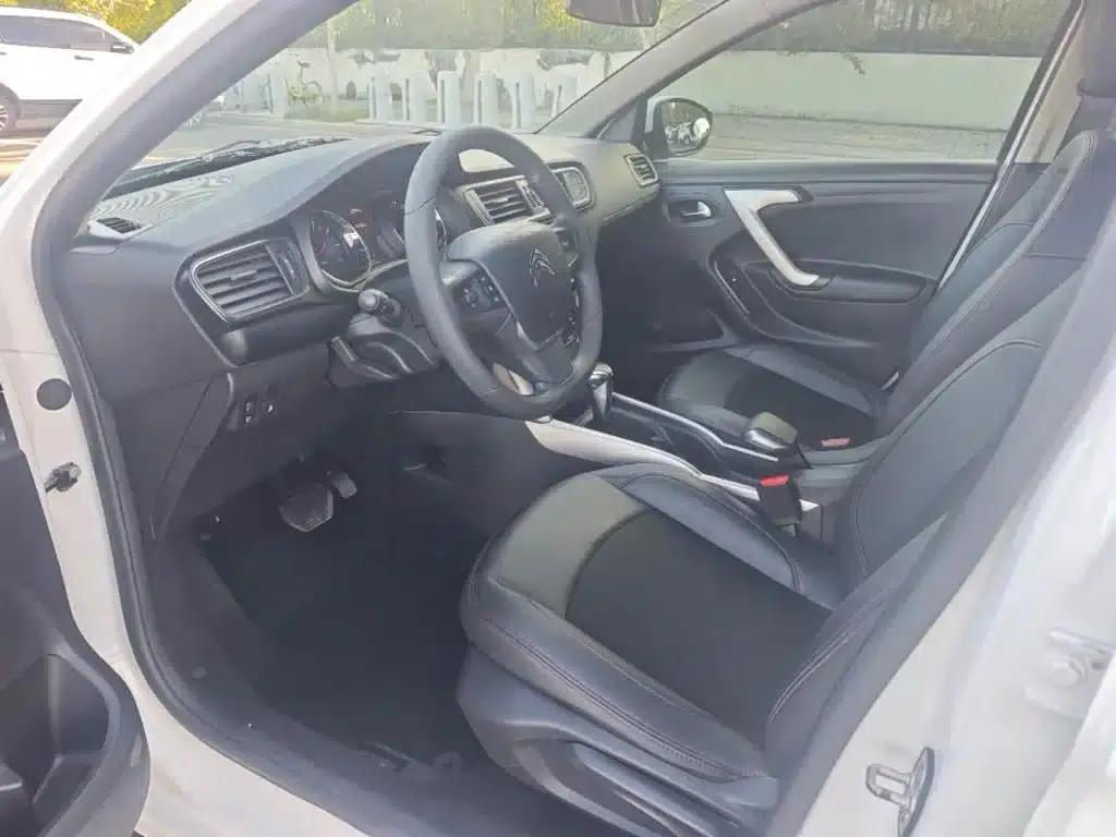 Citroën C3-XR 2015 1.6L Automatic Pioneer Edition — миниатюра 3