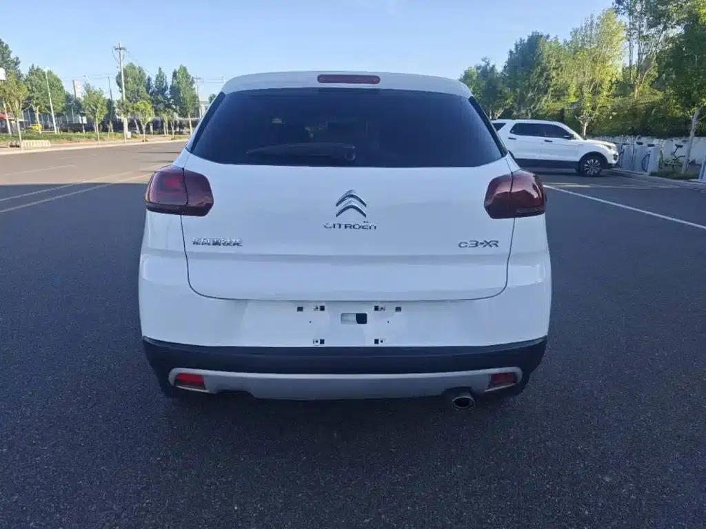 Citroën C3-XR 2015 1.6L Automatic Pioneer Edition — миниатюра 6