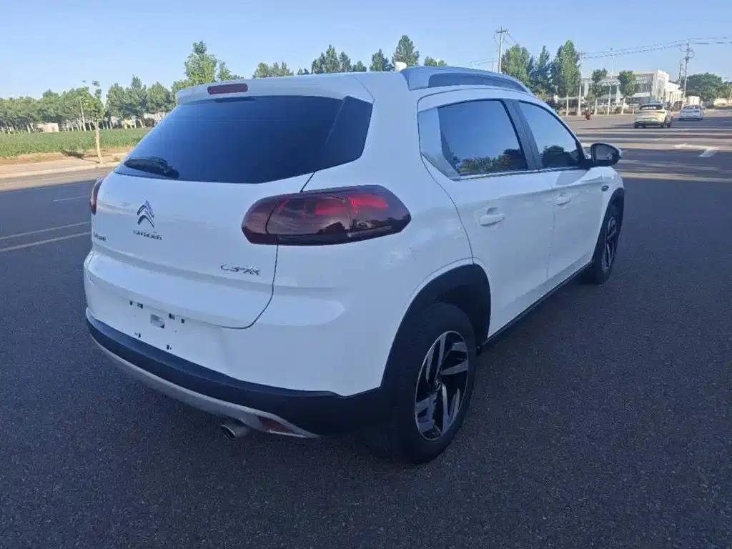 Citroën C3-XR 2015 1.6L Automatic Pioneer Edition — миниатюра 7