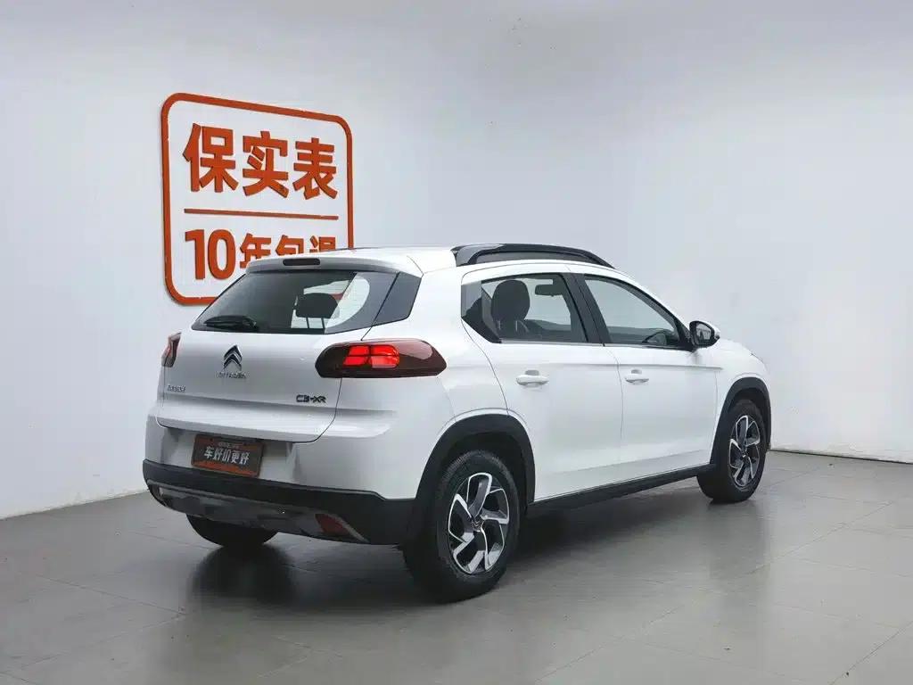 Citroën C3-XR 2021 190THP DCT Premium Edition — миниатюра 2